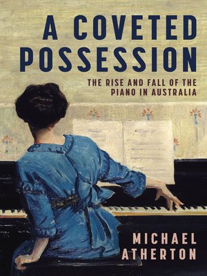 cover image of A Coveted Possession